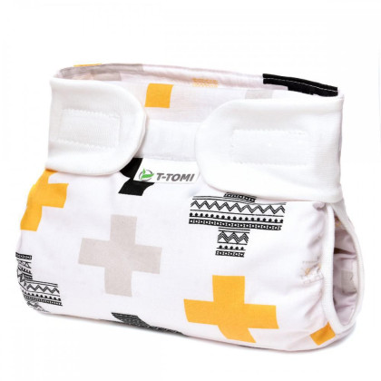 Ortopedické abdukční kalhotky suchý zip 3-6kg T-tomi