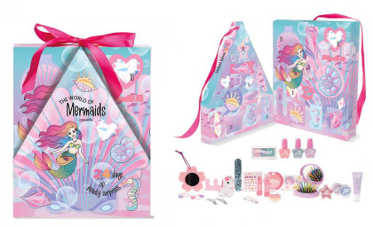 Adventní kalendář - Mořská víla