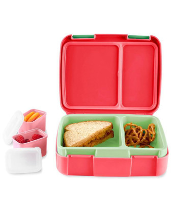Skip Hop Spark Style Krabička na oběd Bento 3 r+