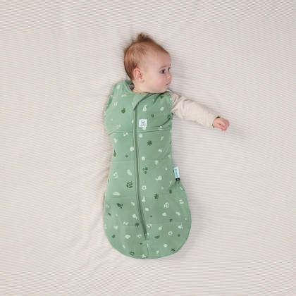 Zavinovačka a vak na spaní 2 v 1 Cocoon Sweet Orchard Ergopouch