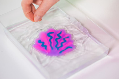 Kreativní set Mořská panna Tubi Jelly