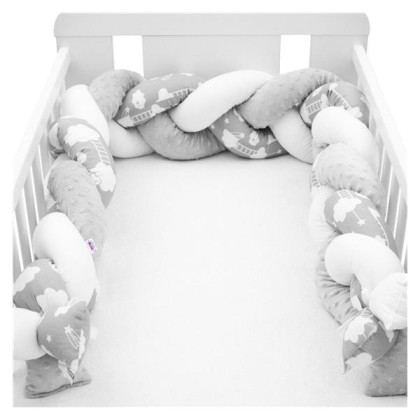 Ochranný mantinel do postýlky cop New Baby