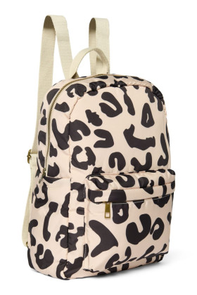 Puffy Midi Backpack - batůžek s přední kapsou Studio Noos