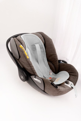 Podložka do kočárku Paddi Muslin Babymatex
