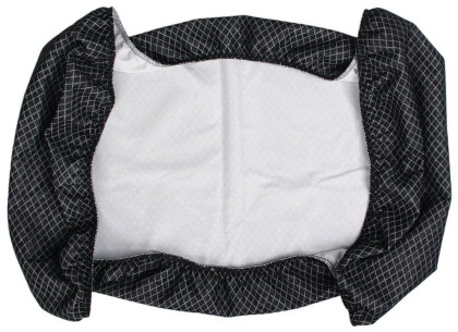 Nepromokavé prostěradlo do kočárku Tencel
