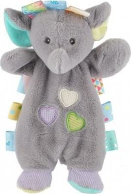 Slon usínáček plyš 23 cm