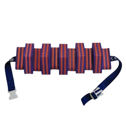 Pěnový plavecký pás 1 000 mm fialový celopruh Matuška Dena