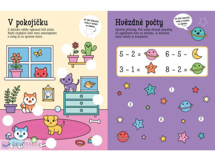 Kuliočko Mazlíčci 20 reliéfní Connie Isaacs, Bethany Carr
