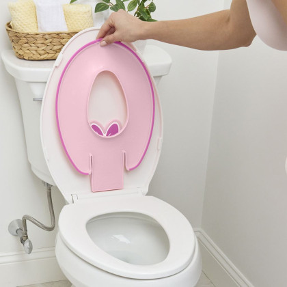 Redukce na WC nalepovací Flip & Sit™ Minnie Mouse™ 18 m+ do 23 kg Bright Starts