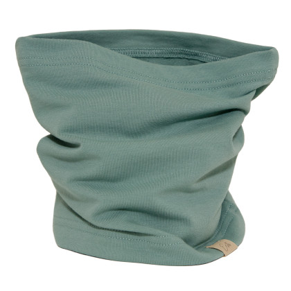 Bavlněný dětský nákrčník Kaktus zelená vel. 48 Esito