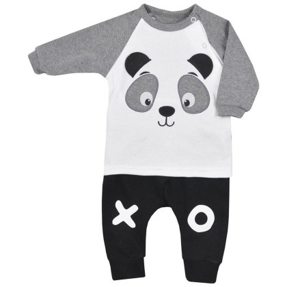 Kojenecké tepláčky a tričko Koala Panda