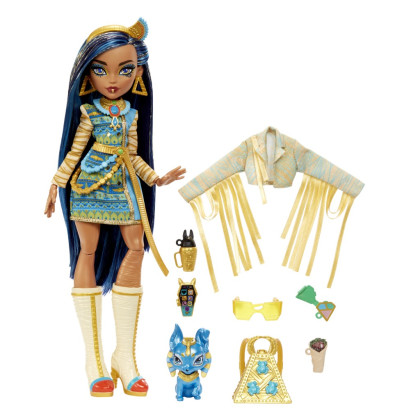 Monster High panenka Monsterka