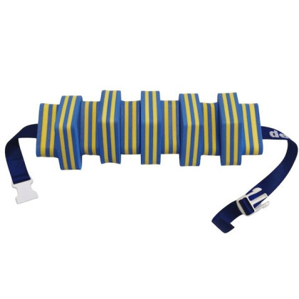 Pěnový plavecký pás 1 000 mm modrý celopruh Matuška Dena