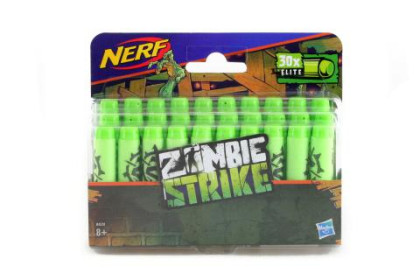 Nerf Zombie náhradní šípky
