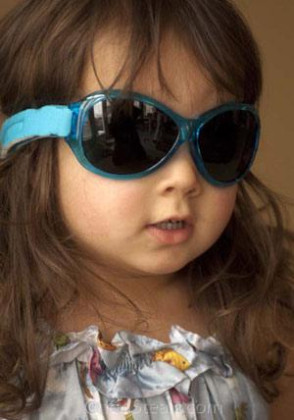 Baby Banz KIDZ RETRO- dětské sluneční brýle 2-5 let