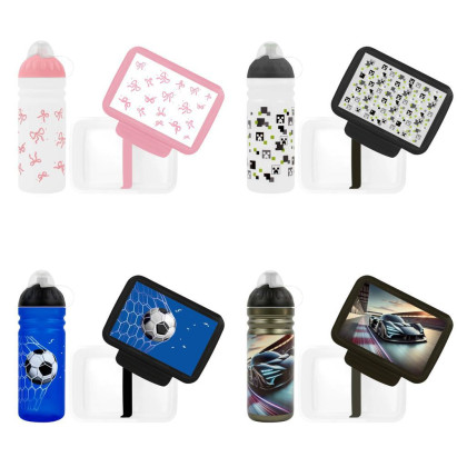 ZDRAVÁ SVÁČA Svačinový set M