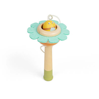 Ball Catcher Květina s míčkem Bigjigs Toys