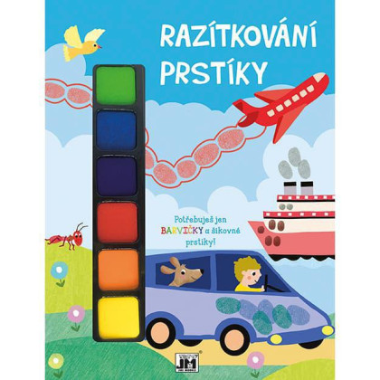 Razítkování prstíky Auto