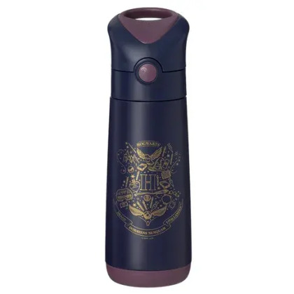 Termoska na pití s brčkem 500 ml Harry Potter B.box