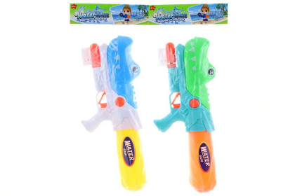 Pistole na vodu Dino 42 cm pumpovací