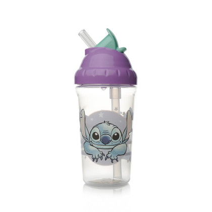 Hrneček netekoucí s pítkem 295 ml, LILO & STITCH Thermobaby