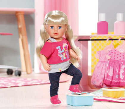 Starší sestřička BABY born®