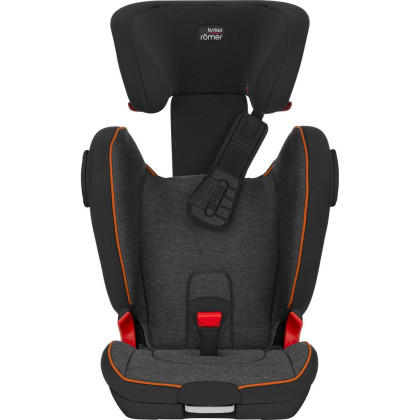 Autosedačka Kidfix II XP SICT 15 - 36 Kg RÖMER Black