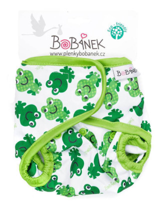Svrchní kalhotky suchý zip Normal Bobánek