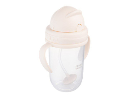 Hrneček nevylévací se slámkou a závažím 270 ml Canpol babies