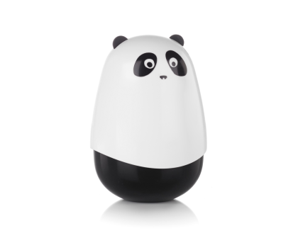 Houpátko na kočárek Panda Jané