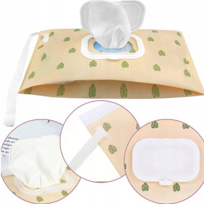 Pouzdro/obal na vlhčené ubrousky BacioLand