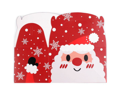 Vánoční dárková krabička