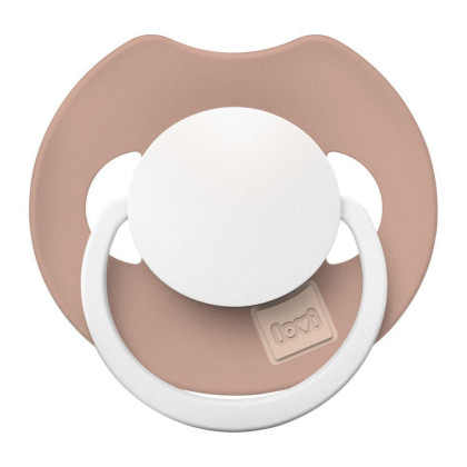 Dudlík silikonový dynamický Prime 0-6 m 1 ks Lovi