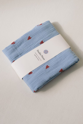 Swaddle zavinovačka Print Large Studio Noos