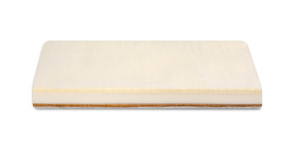 Matrace 90x40 cm latex-pěna-kokos Aloe Vera