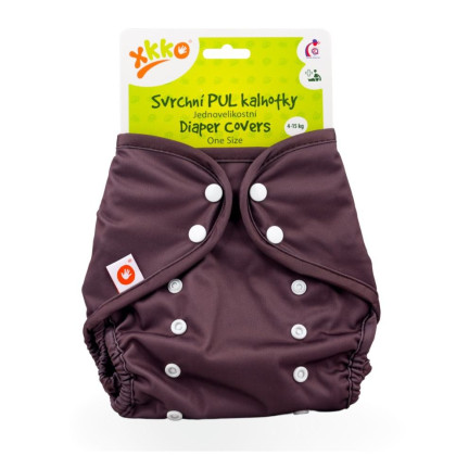 Svrchní PUL kalhotky One Size Kikko