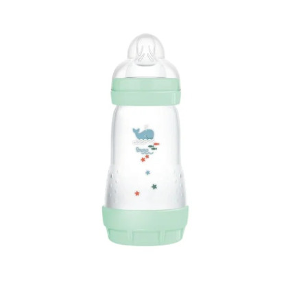 Dětská antikoliková láhev Perfect Start 260 ml Mam