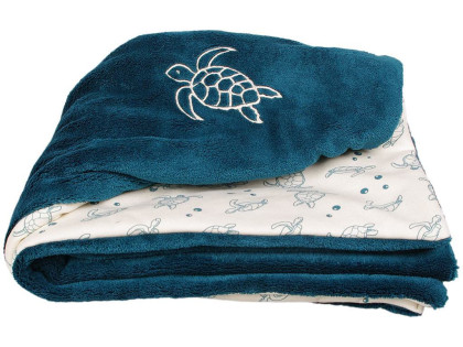 Dětská deka Wellsoft bio-bavlna 100 x 70 cm