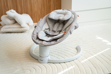 Elektrické houpátko Drom Kidnort