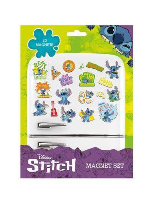 Lilo & Stitch set magnetů