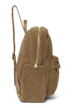 Teddy Midi Backpack - batůžek s přední kapsou Studio Noos