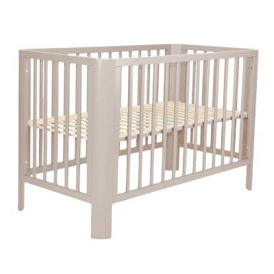 Postýlka Philou 120 x 60 cm Sand Nanna