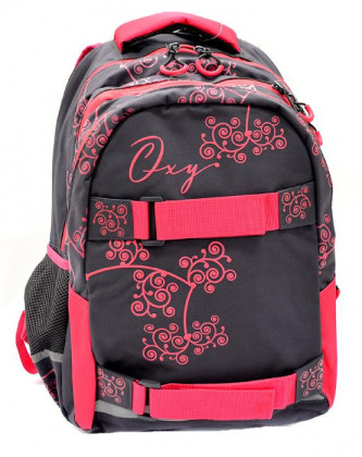 Anatomický batoh OXY One Pink