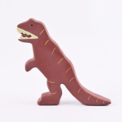 Tikiri Baby Dinosaurus z přírodní gumy