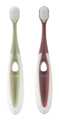 Kartáček Ultra Soft 2 ks 12-18 m Bebeconfort