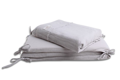 Mušelínový set povlečení 3-dílný BabyMatex