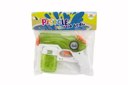 Vodní pistole plast 19 cm