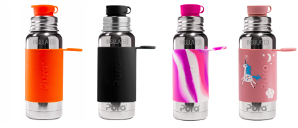 Termo láhev se sportovním uzávěrem 475 ml Pura