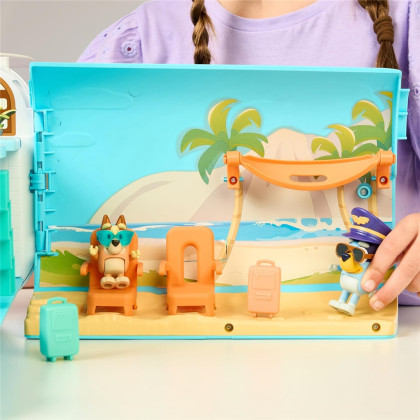 Letadlo hrací set Bluey