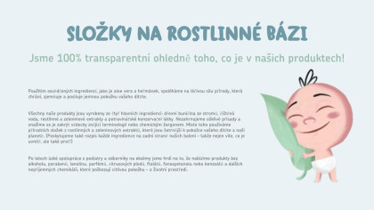 Bylinné vlhčené ubrousky s heřmánkem a aloe vera 56 ks Jackson reece